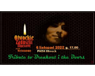 Bilety na koncert Otwockie Zaduszki Bluesowe, pamięci Miry Kubasińskiej - 06-11-2022