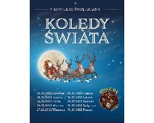 Bilety na koncert Kolędy świata i kolędy polskie w Krakowie - 25-12-2022