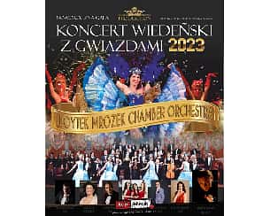 Bilety na koncert Wiedeński z Gwiazdami 2023 - Koncert Wiedeński z Gwiazdami 2022 VIVA  Wiedeń - VIVA Broadway w Rzeszowie - 12-02-2023