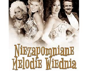 Bilety na koncert Niezapomniane Melodie Wiednia we Włocławku - 25-03-2023