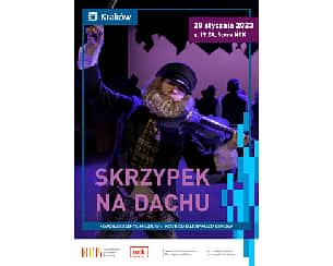 Bilety na koncert Skrzypek na Dachu w Krakowie - 28-01-2023