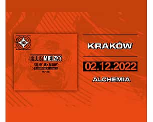 Bilety na koncert GRUBY MIELZKY SJNWJZ 10-LECIE - KRAKÓW / ALCHEMIA - 02-12-2022