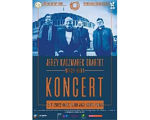Bilety na koncert Jerzy Kaczmarek Quartet / Wilcze Sidła w Dzierżoniowie - 18-11-2022
