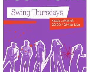 Bilety na koncert Swing Thurdays w Warszawie - 10-11-2022