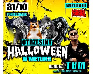 Bilety na koncert HALLOWEEN / TKM / OTZRZĘSINY - WIETLIN III w Przemyślu - 31-10-2022