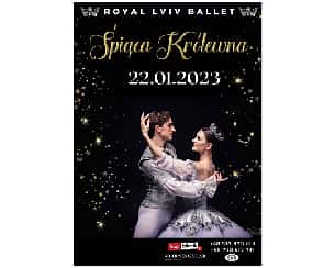Bilety na koncert Śpiąca Królewna w II aktach w Gdańsku - 22-01-2023