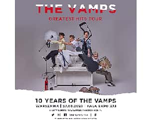 Bilety na koncert The Vamps w Warszawie - 27-03-2023