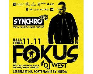 Bilety na koncert FOKUS - HALA ODRA - SZCZECIN - 11-11-2022