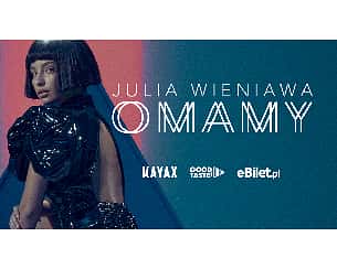 Bilety na koncert Julia Wieniawa - Omamy we Wrocławiu - 15-12-2022