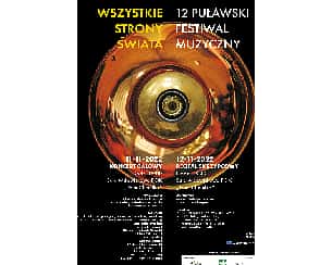 Bilety na koncert Adam Klocek i Orkiestra Symfoniczna Filharmonii Częstochowskiej w Puławach - 11-11-2022