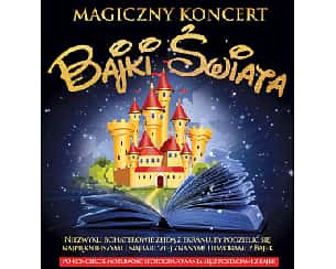 Bilety na koncert Bajki Świata w Rydułtowach - 10-12-2022