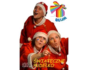 Mała Scena SEZAMU: "Świąteczne pudełko". Teatr Blum