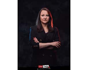 Bilety na kabaret Paulina Potocka Stand-up - Paulina Potocka + open mic w Krakowie - 01-12-2022