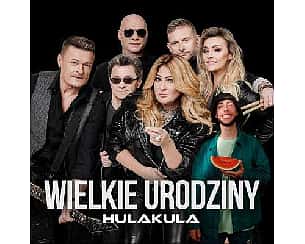 Bilety na koncert WIELKIE URODZINY | BEATA i BAJM | 18.11 | HULAKULA w Warszawie - 18-11-2022