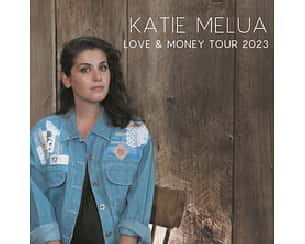 Bilety na koncert Katie Melua Love & Money Tour 2023 w Warszawie - 11-04-2023