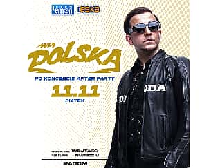 Bilety na koncert MR POLSKA w Radomiu - 11-11-2022