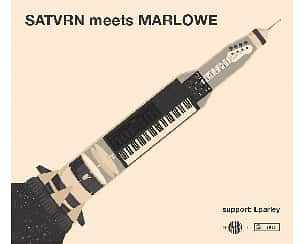 Bilety na koncert SatVrn meets Marlowe w Warszawie - 10-11-2022