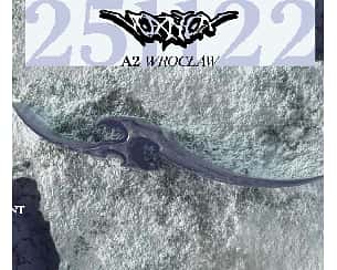 Bilety na koncert A2|VOXNOX Wrocław w/Alignment, DLV, Sept - 25-11-2022
