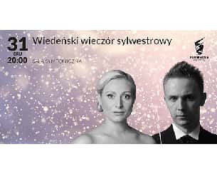 Bilety na koncert Wiedeński wieczór sylwestrowy w Szczecinie - 31-12-2022