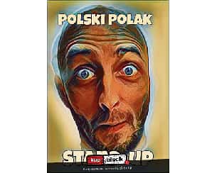 Bilety na kabaret Positive Marcin i Vege Constructor - Polski Polak II Termin w Toruniu - 05-10-2022