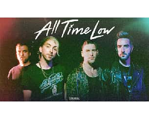 Bilety na koncert All Time Low w Warszawie - 28-02-2023