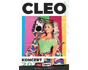 Bilety na koncert Cleo - Zarezerwuj bilety i baw się razem z Cleo! w Krakowie - 20-01-2023