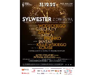 Bilety na koncert SYLWESTER Z ORKIESTRĄ w Płocku - 31-12-2022