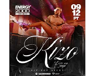Bilety na koncert KIZO Hip-Hop Night w Katowicach - 09-12-2022