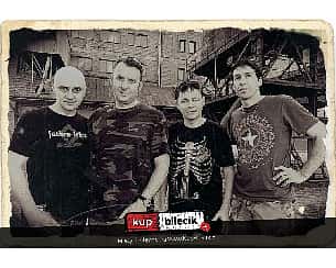 Bilety na koncert FARBEN LEHRE + LENIWIEC + 4dziki w Legnicy - 16-12-2022