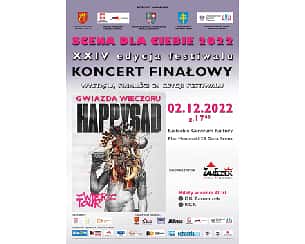Bilety na koncert Scena dla Ciebie 2022 w Kielcach - 02-12-2022