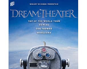 Bilety na koncert DREAM THEATER w Warszawie - 29-01-2023