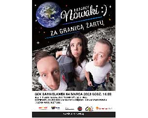 Bilety na kabaret Nowaki w Damasławku - 04-03-2023