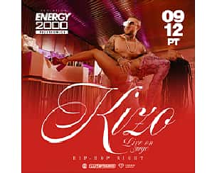 Bilety na koncert KIZO HIP-HOP NIGHT w Przytkowicach - 09-12-2022