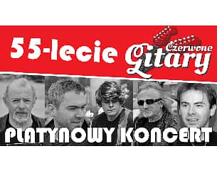 Bilety na koncert Czerwone Gitary - Platynowy Koncert w Lublinie - 18-12-2022