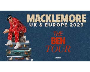 Bilety na koncert Macklemore w Warszawie - 29-04-2023