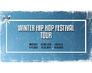 Bilety na Winter Hip Hop Festival Tour