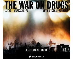 Bilety na koncert The War On Drugs w Warszawie - 12-06-2023