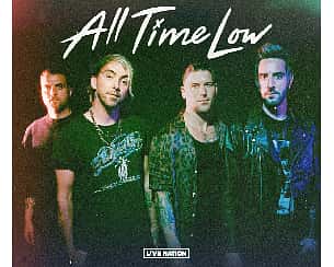 Bilety na koncert All Time Low w Warszawie - 28-02-2023