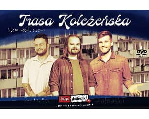 Bilety na kabaret Koleżeński Stand-up: Zalewski, Ponttefski, Walos - Koleżeński Stand-up w Łodzi - 19-12-2022