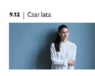 Bilety na koncert Czar lata we Wrocławiu - 09-12-2022