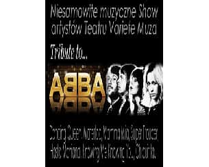 Bilety na koncert Tribute to Abba w Pruszkowie - 01-01-2023