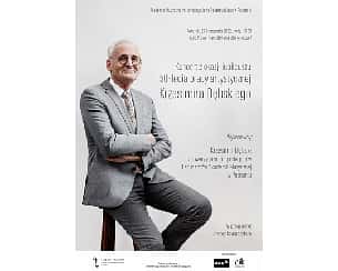 Bilety na koncert z okazji 50-lecia pracy artystycznej Krzesimira Dębskiego  w Poznaniu - 29-11-2022