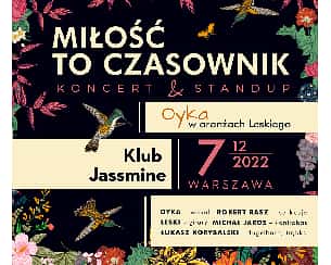 Bilety na koncert Miłość to Czasownik Świątecznie w Warszawie - 07-12-2022