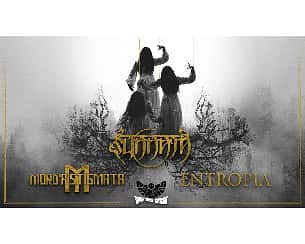 Bilety na koncert Sunnata, Entropia, Mord’A’Stigmata w Bielsku-Białej - 11-02-2023