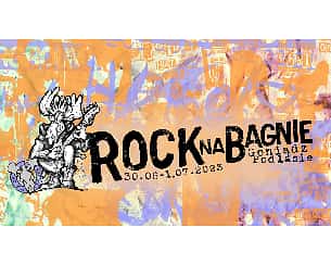 Bilety na koncert Rock na Bagnie XIII w Goniądzu - 30-06-2023