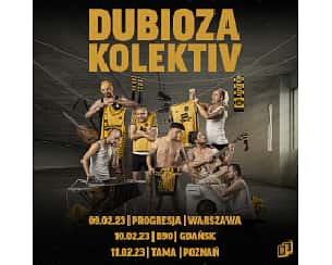 Bilety na koncert DUBIOZA KOLEKTIV w Gdańsku - 10-02-2023