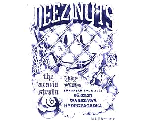 Bilety na koncert DEEZ NUTS + Unity TX, Rising Insane w Warszawie - 06-02-2023