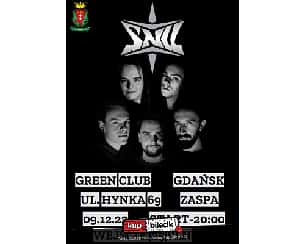 Bilety na koncert SNU - Koncert SNU w Green Clubie w Gdańsku - 09-12-2022