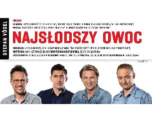 Bilety na spektakl Najsłodszy Owoc - Gdynia - 14-02-2023