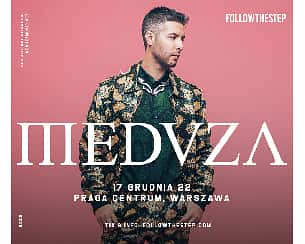 Bilety na koncert MEDUZA | Warszawa - 17-12-2022
